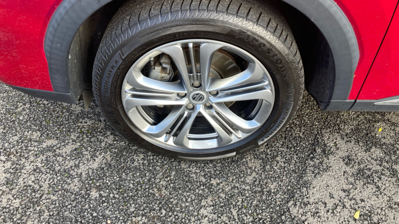 MG Hs 1.5 T-GDI Exclusive 5dr Petrol Hatchback